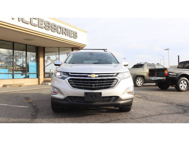 2019 Chevrolet Equinox Premier