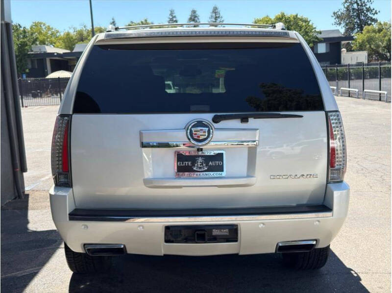 2014 Cadillac Escalade Premium