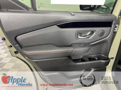 2026 Honda Pilot TrailSport