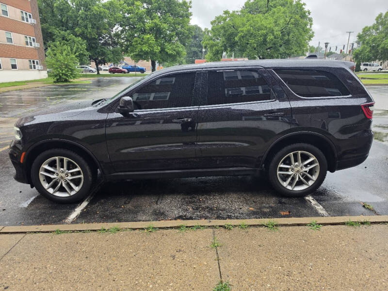 2021 Dodge Durango GT