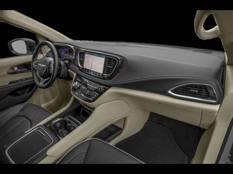 2024 Chrysler Pacifica Pinnacle