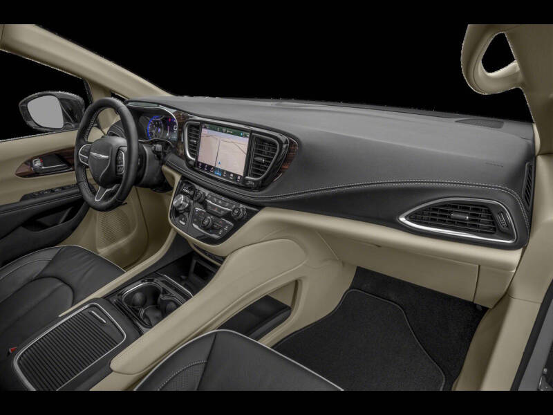 2024 Chrysler Pacifica Pinnacle