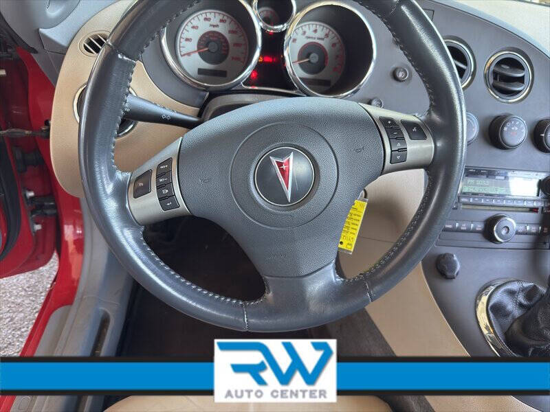 2006 Pontiac Solstice