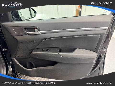 2019 Hyundai Elantra