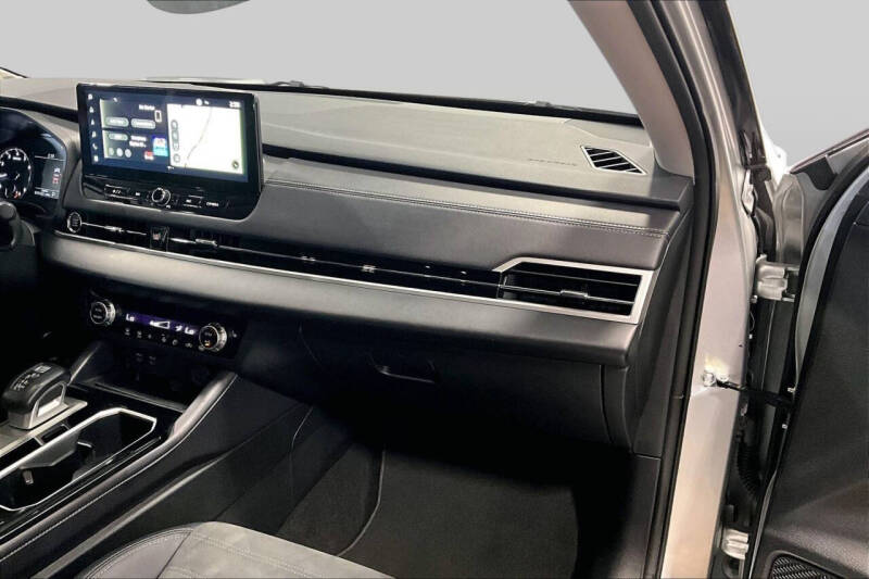 2025 Mitsubishi Outlander