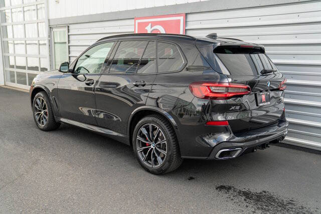 2022 BMW X5 45