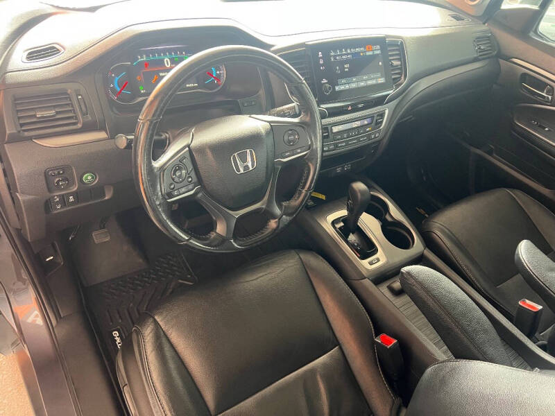 2020 Honda Pilot EX-L