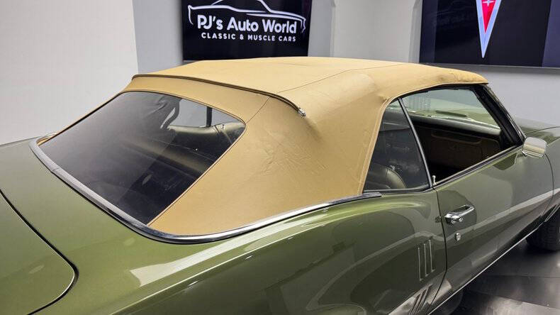 1968 Pontiac Firebird