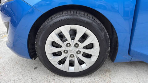 2017 Hyundai Elantra GT