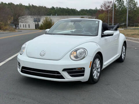 2018 Volkswagen Beetle Convertible