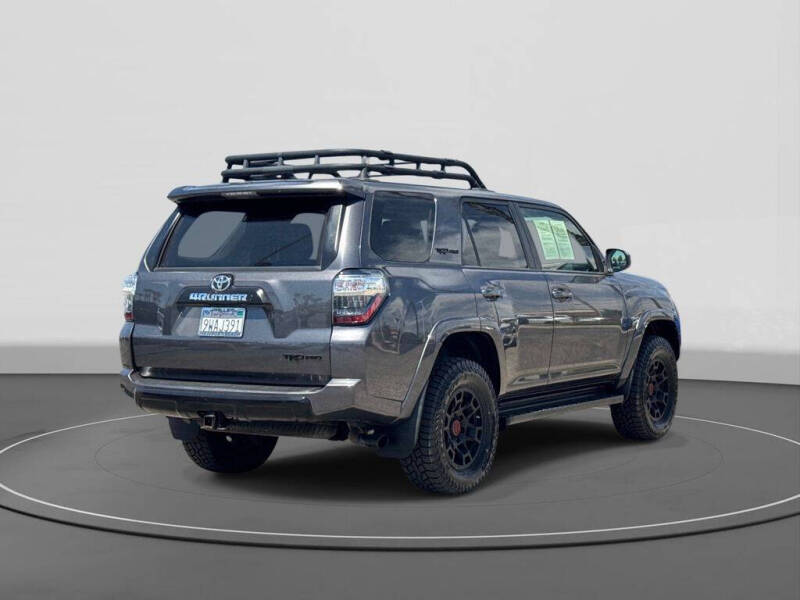 2021 Toyota 4Runner TRD Pro