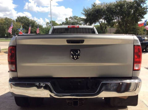 2017 RAM 3500 Tradesman