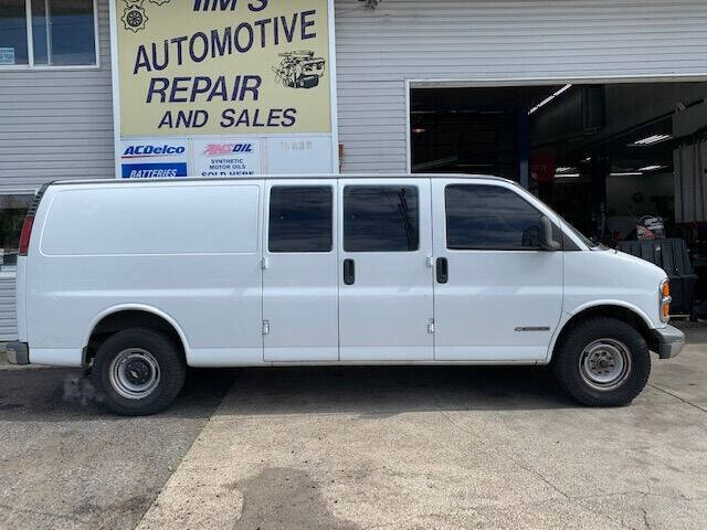 1999 Chevrolet Express G3500
