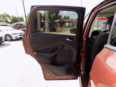 2018 Ford Escape SE