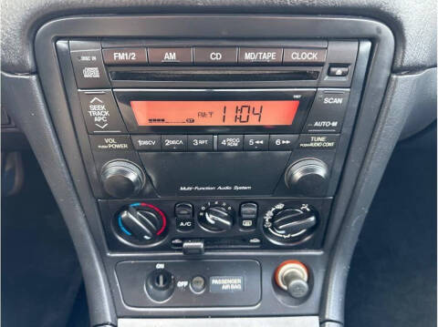 2002 Mazda MX-5 Miata