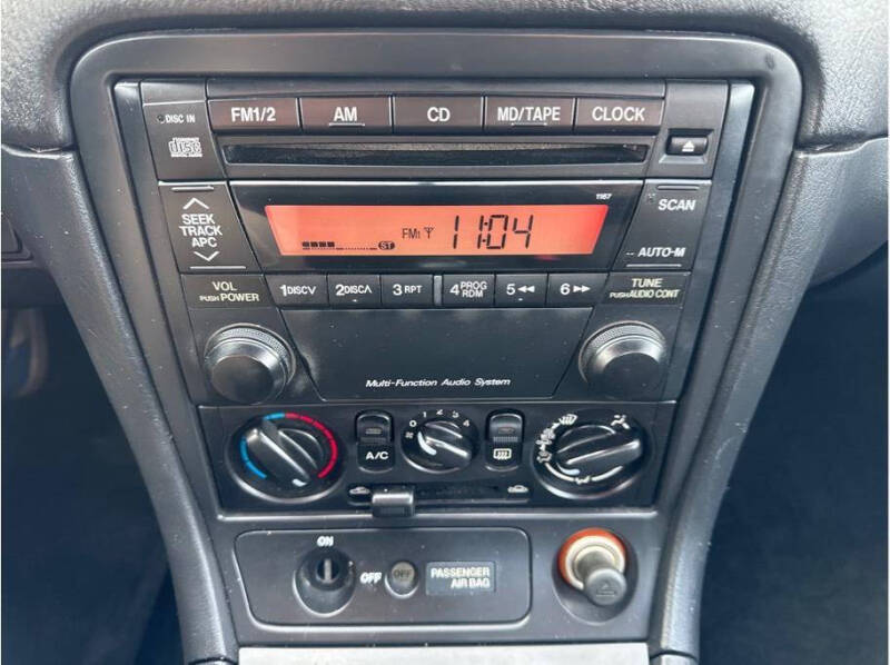 2002 Mazda MX-5 Miata