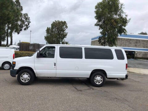2013 Ford E-Series for sale at Online Auto Group Inc in San Diego CA