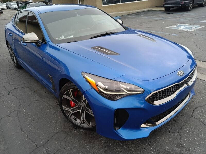 2018 Kia Stinger for sale at Ournextcar Inc in Downey, CA