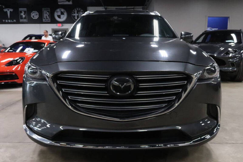 2017 Mazda CX-9 Signature