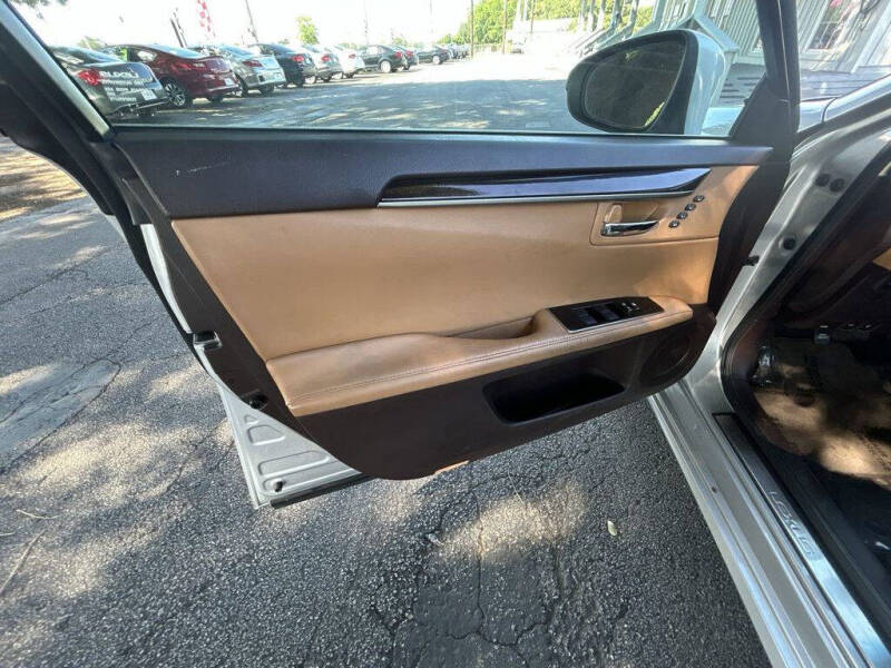 2016 Lexus ES 350