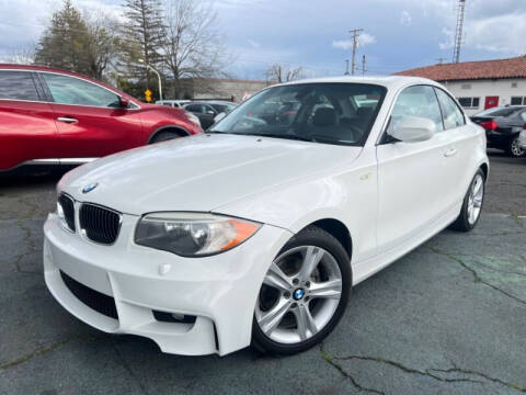 2012 BMW 1 Series for sale at Golden Star Auto Sales in Sacramento CA