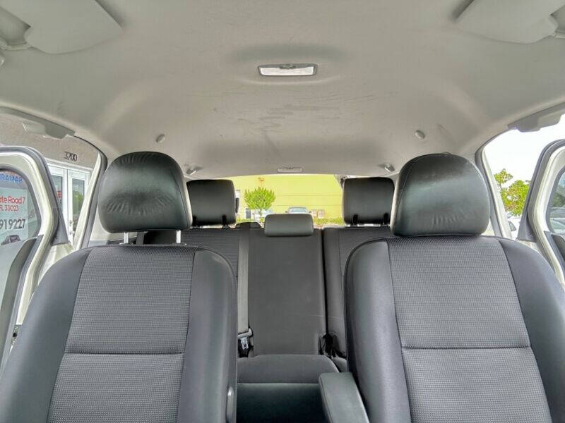 2012 Toyota FJ Cruiser  - $18,995
