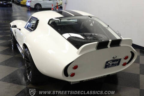 1965 Shelby Daytona