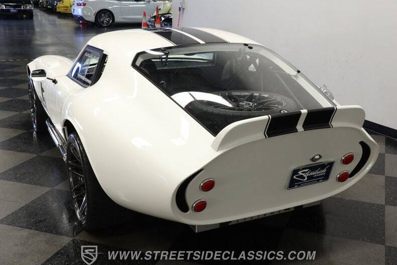 1965 Shelby Daytona