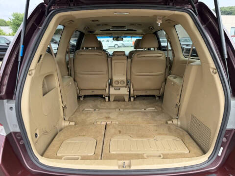 2008 Honda Odyssey