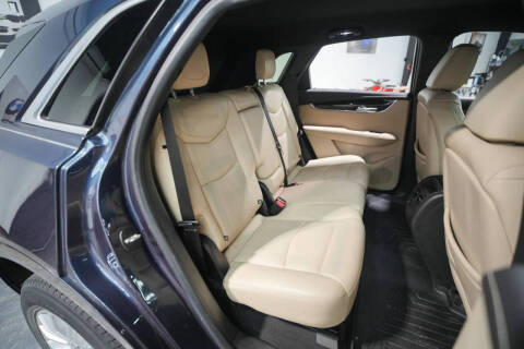 2018 Cadillac XT5