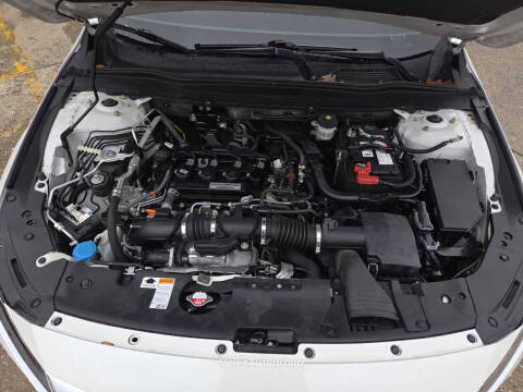 2018 Honda Accord LX