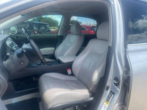 2014 Lexus RX 350