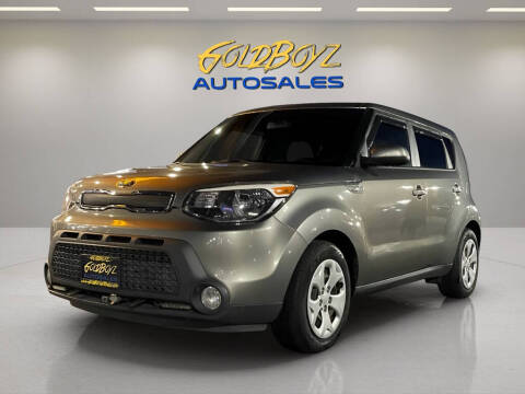 2014 Kia Soul