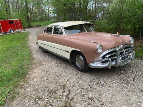 1951 Hudson Hornet