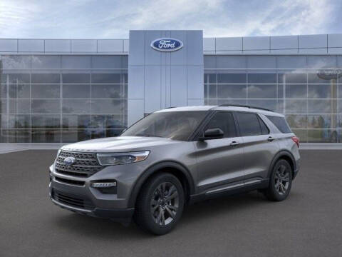 2023 Ford Explorer for sale at Roanoke Rapids Auto Group in Roanoke Rapids NC