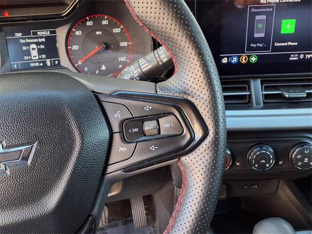 2024 Chevrolet Trax RS