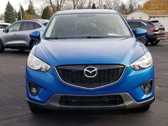 2014 Mazda CX-5 Touring