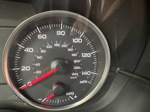 2013 Subaru XV Crosstrek 2.0i Limited