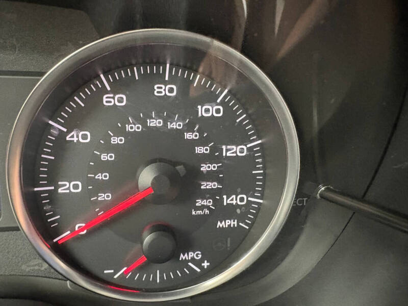 2013 Subaru XV Crosstrek 2.0i Limited