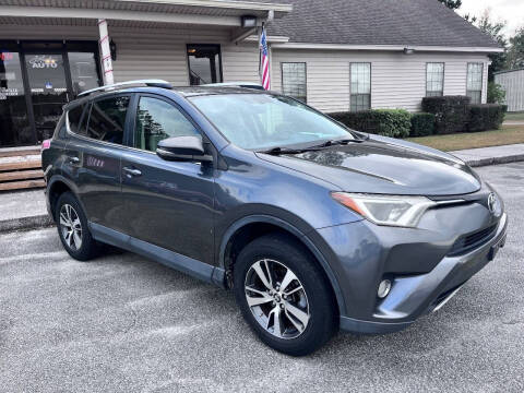 2016 Toyota RAV4 XLE