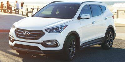 2017 Hyundai Santa Fe Sport for sale at HILLSIDE AUTO MALL INC in Jamaica NY