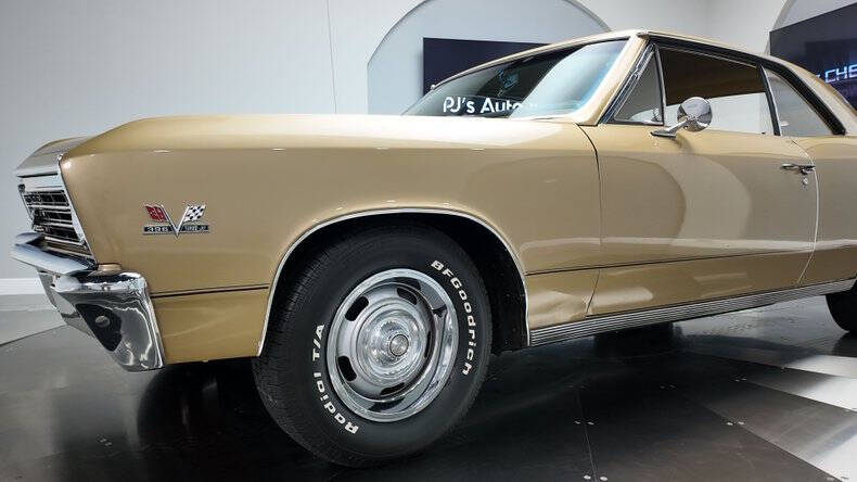 1967 Chevrolet Chevelle