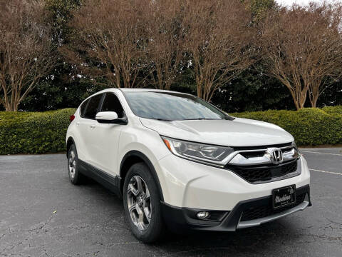 2019 Honda CR-V for sale at Nodine Motor Company in Inman SC