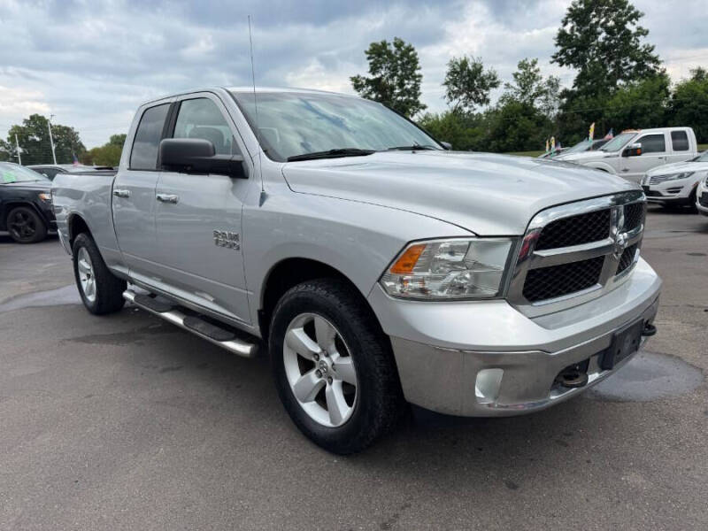 2013 RAM 1500