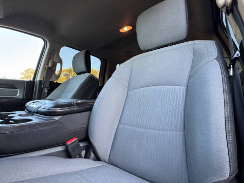 2020 RAM 2500 Big Horn