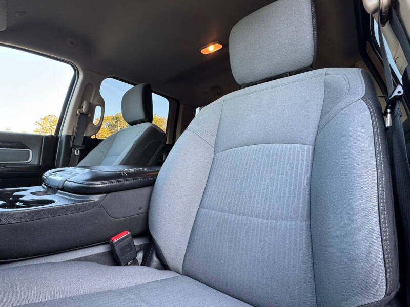 2020 RAM 2500 Big Horn