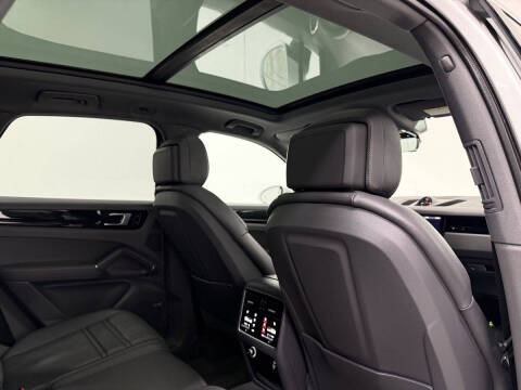 2020 Porsche Cayenne