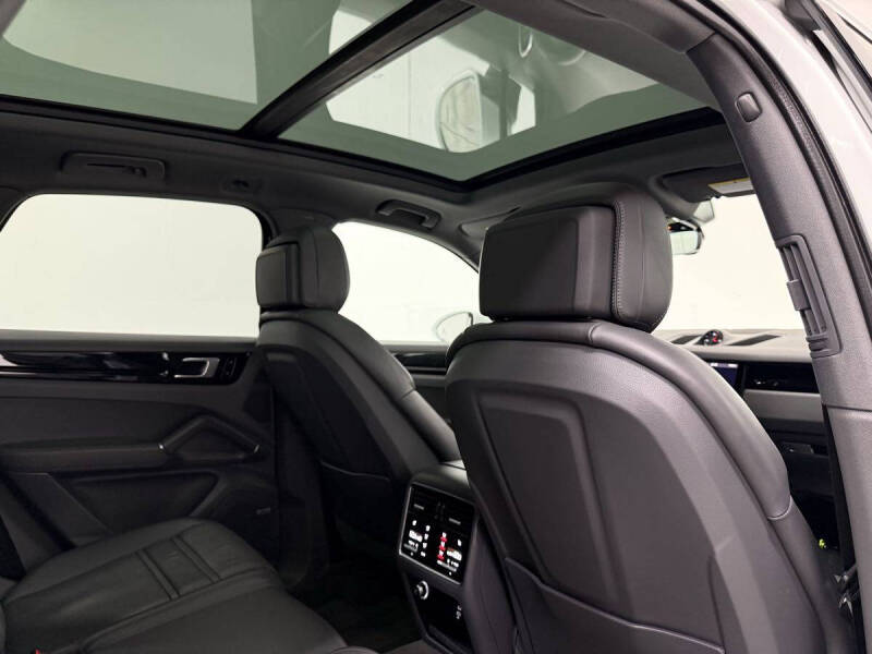 2020 Porsche Cayenne