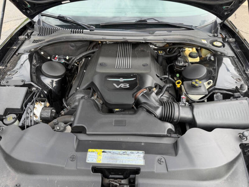 2004 Ford Thunderbird Deluxe