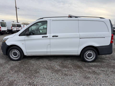 2019 Mercedes-Benz Metris Cargo